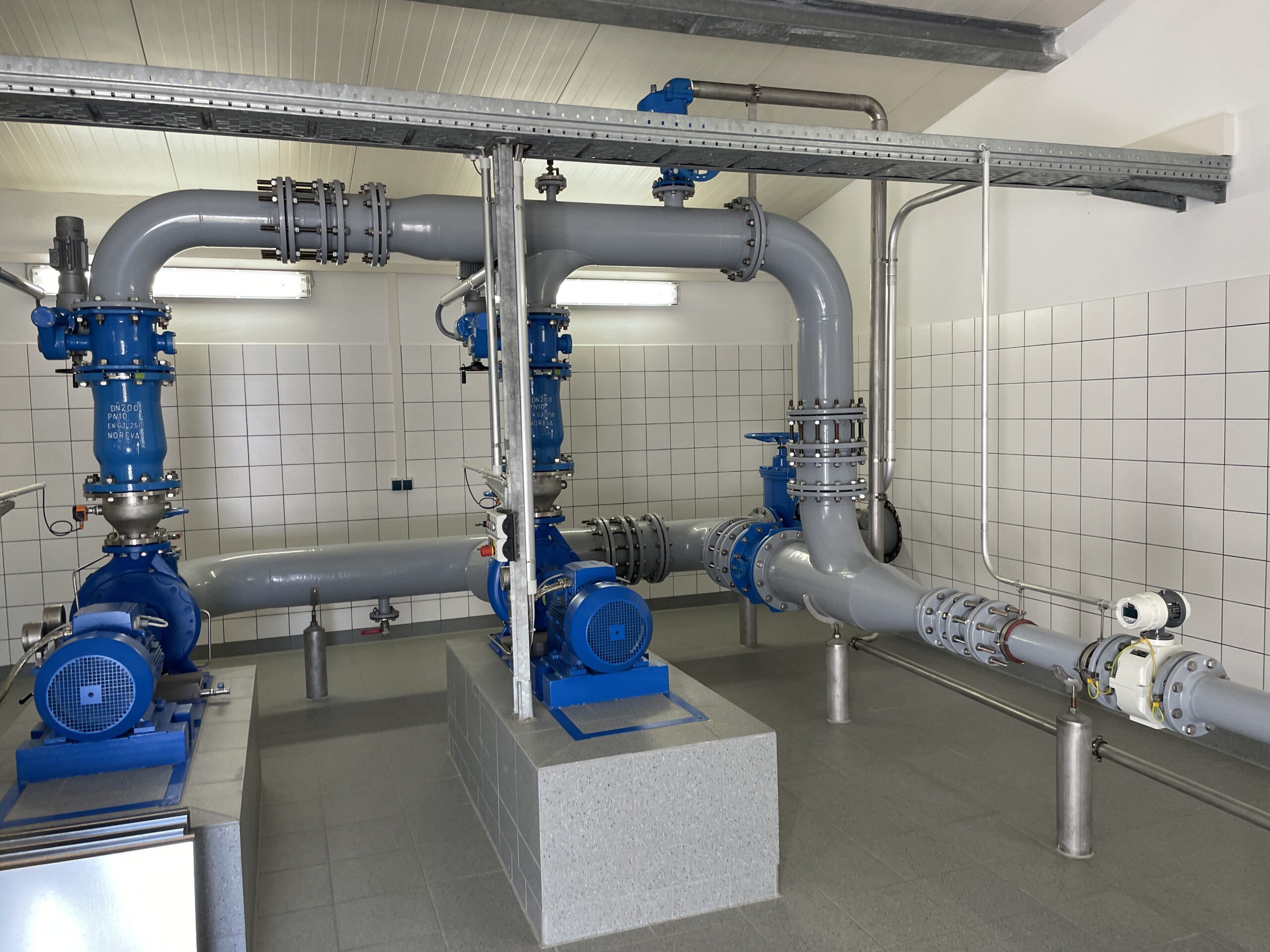 Anpassung der Wasser- und Abwassergebühren